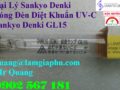 Bóng đèn diệt khuẩn Sankyo Denki GL15
