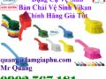 Dụng cụ vệ sinh
