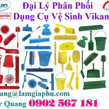Đại lý Vikan