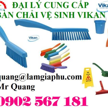 Bàn chải Vikan