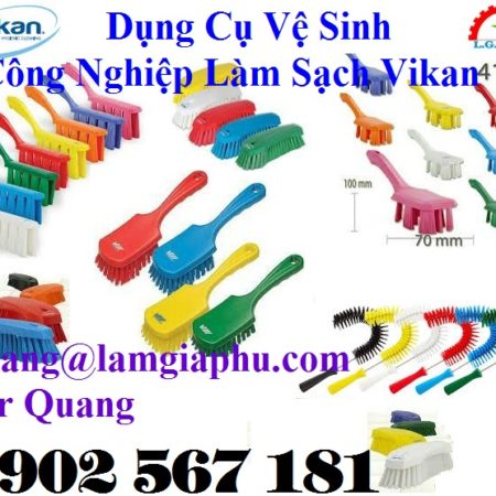 Bàn chải Cầm tay Vikan