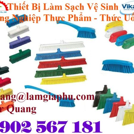 Chổi Vikan