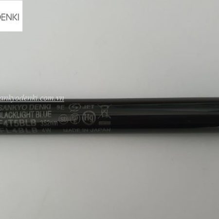Đèn Tia Cực Tím UVA Sankyo Denki F4T5BLB