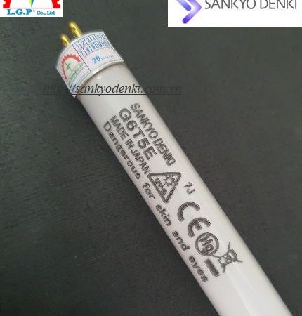 Bóng đèn Sankyo Denki G6T5E