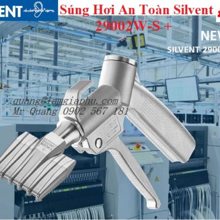 Súng Phun Khí nén Silvent, Vòi Thổi Khí Silvent