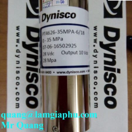 Dynisco PT46X5, Dynisco PT46X6