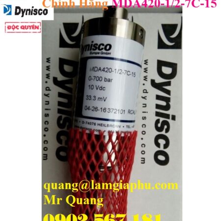 Dynisco SPX 5, Dynisco MDT,