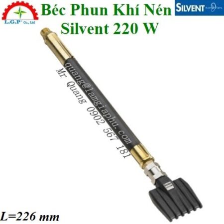 Silvent 220 W