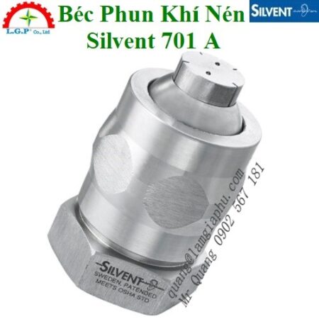 Vòi Phun Khí Silvent 701 A, Đầu thổi khí Silvent 701 A,
