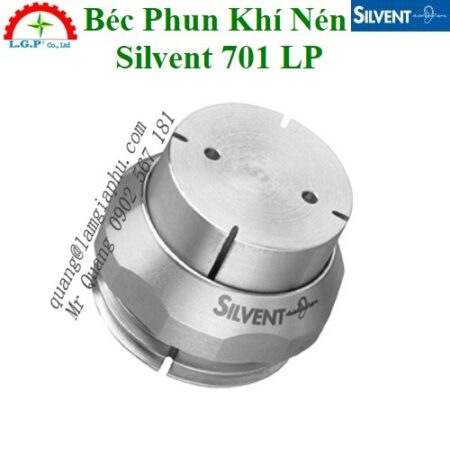 Vòi Phun Khí Silvent 701 LP, Đầu thổi khí Silvent 701 LP,