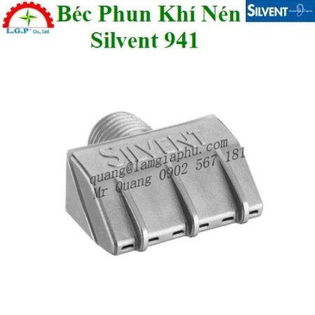 Vòi Phun Khí Silvent 941, Đầu thổi khí Silvent 941,