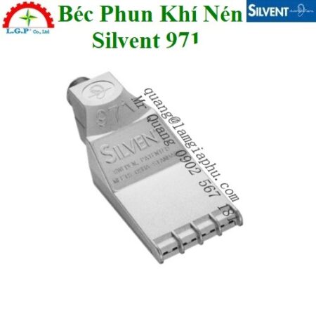 Vòi Phun Khí Silvent 971, Đầu thổi khí Silvent 971,