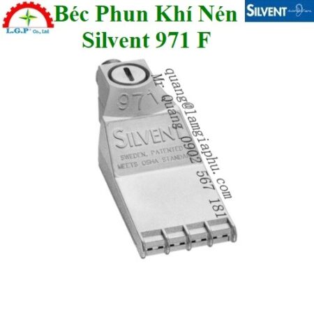 Vòi Phun Khí Silvent 971 F, Đầu thổi khí Silvent 971 F,