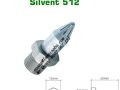 Air Nozzle Silvent 512
