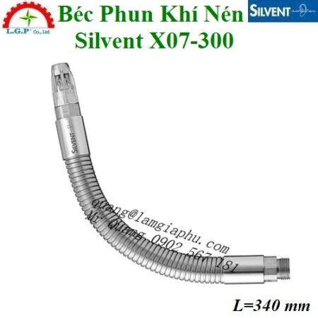 Silvent X07-300