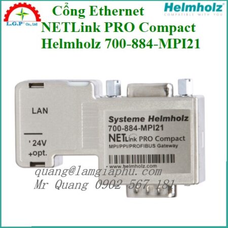 Helmholz 700-884-MPI21, Cổng Ethernet Helmholz 700-884-MPI21