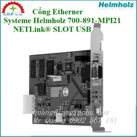 NETLink SLOT USB Helmholz, Manual NETLink SLOT USB Helmholz