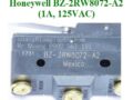 Công tắc Miro Honeywell BZ-2RW8072-A2