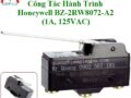 Công tắc Hành Trình Honeywell BZ-2RW8072-A2