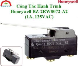 Công tắc Hành Trình Honeywell BZ-2RW8072-A2