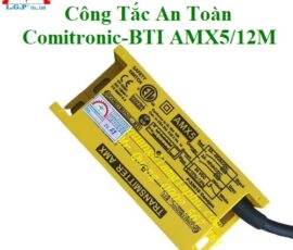 Công Tắc An Toàn Comitronic-BTI AMX5 12M