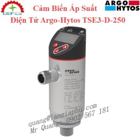Công Tắc Argo-Hytos TSE3-D-250