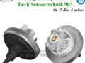 Pressure switch Beck Sensortechnik 903