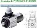 Khớp Nối Điện Từ Kendrion LLV050060