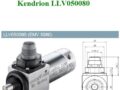 Khớp Nối Điện Từ Kendrion LLV050080