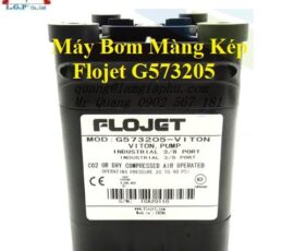 Bơm Màng Kép Flojet G573205