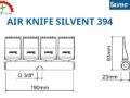 Bản vẽ Dao Thổi Khí Silvent 394