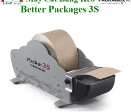 Máy Cắt Băng Keo Better Packages 3S
