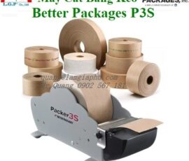 Máy Cắt Băng Keo Better Packages P3S