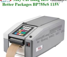 Máy Cắt Băng Keo Better Pack 755eS