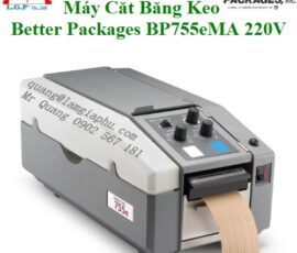 Máy Cắt Băng Keo Better Packages BP755eMA