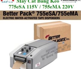 Máy Cắt Băng Keo Better Packages 775eSA/755eMA