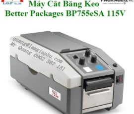 Máy Cắt Băng Keo Better Packages BP755eSA