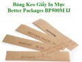 Máy Cắt Băng Keo Giấy Better Pack 500M IJ 220V