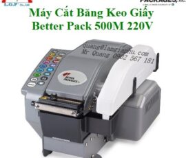 Máy Cắt Băng Keo Giấy Better Pack BP500M 220V