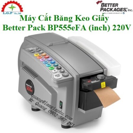 Better Pack BP555eFA