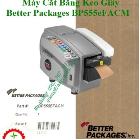 Better BP555eFACM