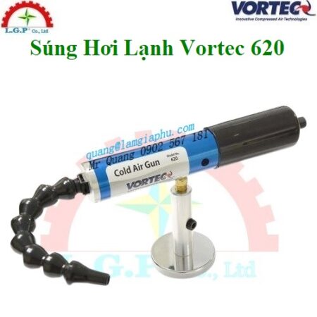 Súng Hơi Lạnh Vortec 620