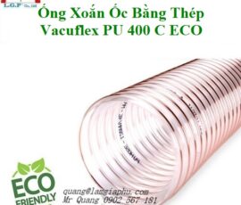 Ống Xoắn Ốc Bằng Thép Vacuflex PU 400 C ECO