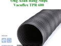 Ống Xoắn Bằng Nhựa Vacuflex TPR 600