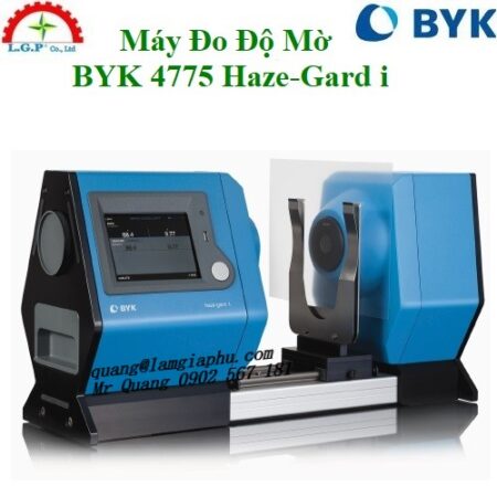 Máy Đo Độ Mờ BYK 4775 Haze-Gard i