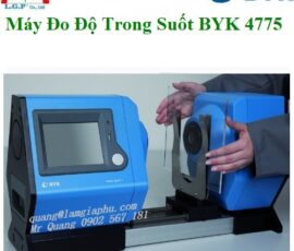 Máy Đo Độ Trong Suốt BYK 4775, Haze-Garde i