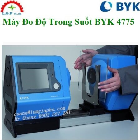 Máy Đo Độ Trong Suốt BYK 4775, Haze-Garde i