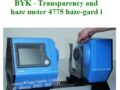 BYK Transparency and haze meter Article No. 4775