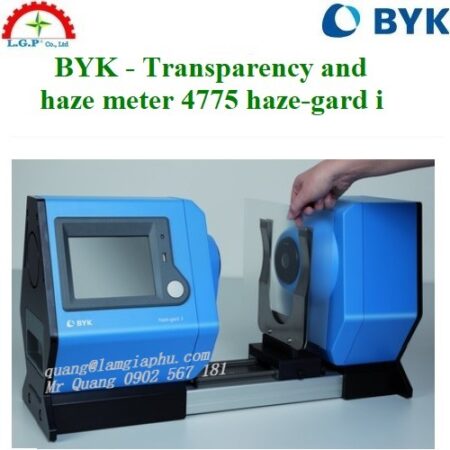 BYK Transparency and haze meter Article No. 4775