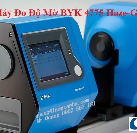 Máy Đo Độ Mờ BYK 4775 Haze-Gard i